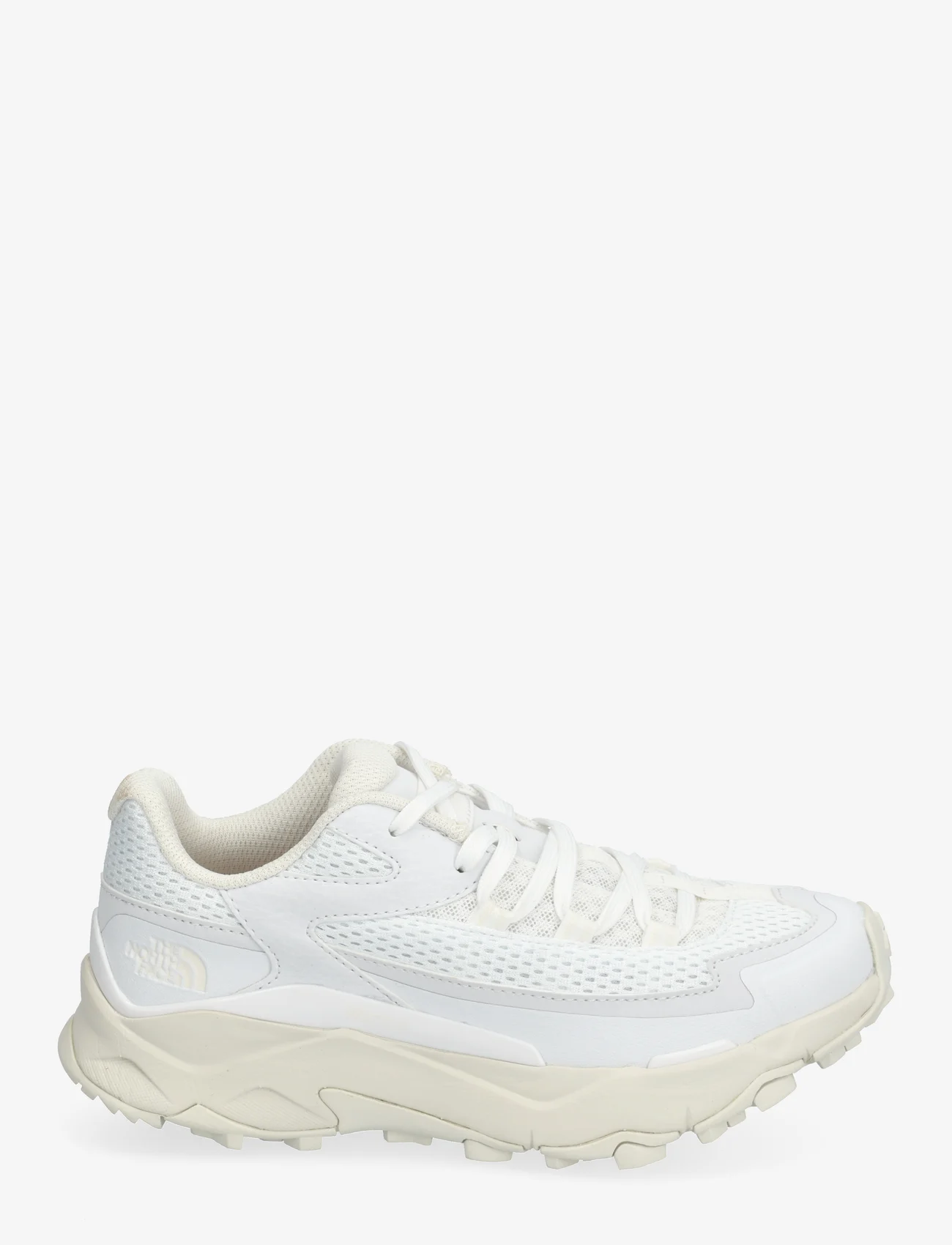 The North Face - W VECTIV TARAVAL - hiking shoes - tnf white/white dune - 1
