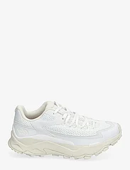 The North Face - W VECTIV TARAVAL - hiking shoes - tnf white/white dune - 1
