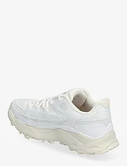 The North Face - W VECTIV TARAVAL - hiking shoes - tnf white/white dune - 2