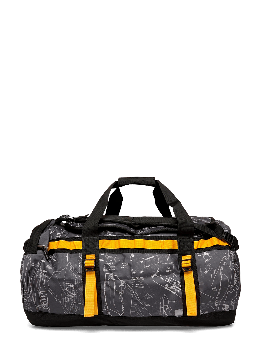 The North Face - BASE CAMP DUFFEL - M - sportsrygsække - anthracite grey conrad - 1