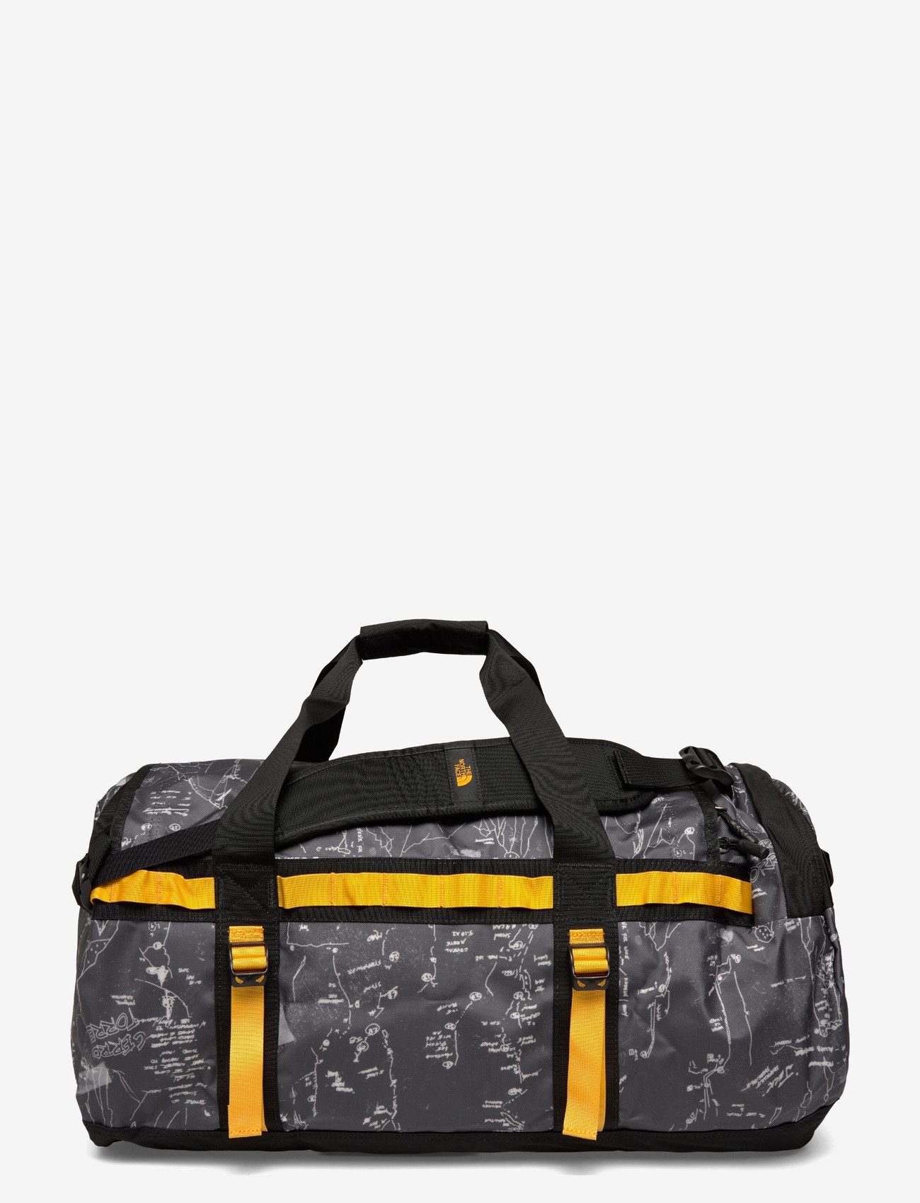 The North Face - BASE CAMP DUFFEL - M - spordiseljakotid - anthracite grey conrad - 2