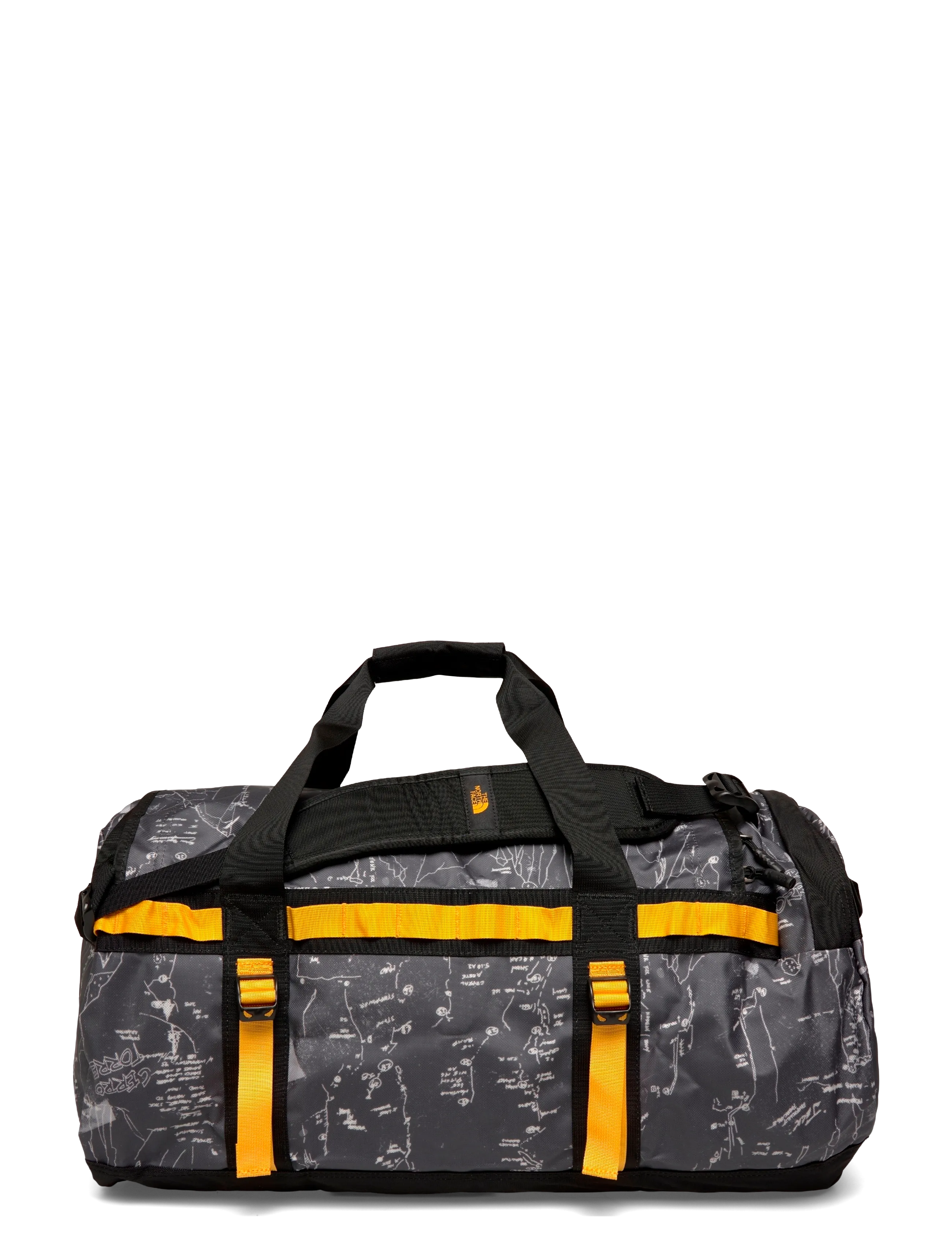The North Face - BASE CAMP DUFFEL - M - sportsrygsække - anthracite grey conrad - 2