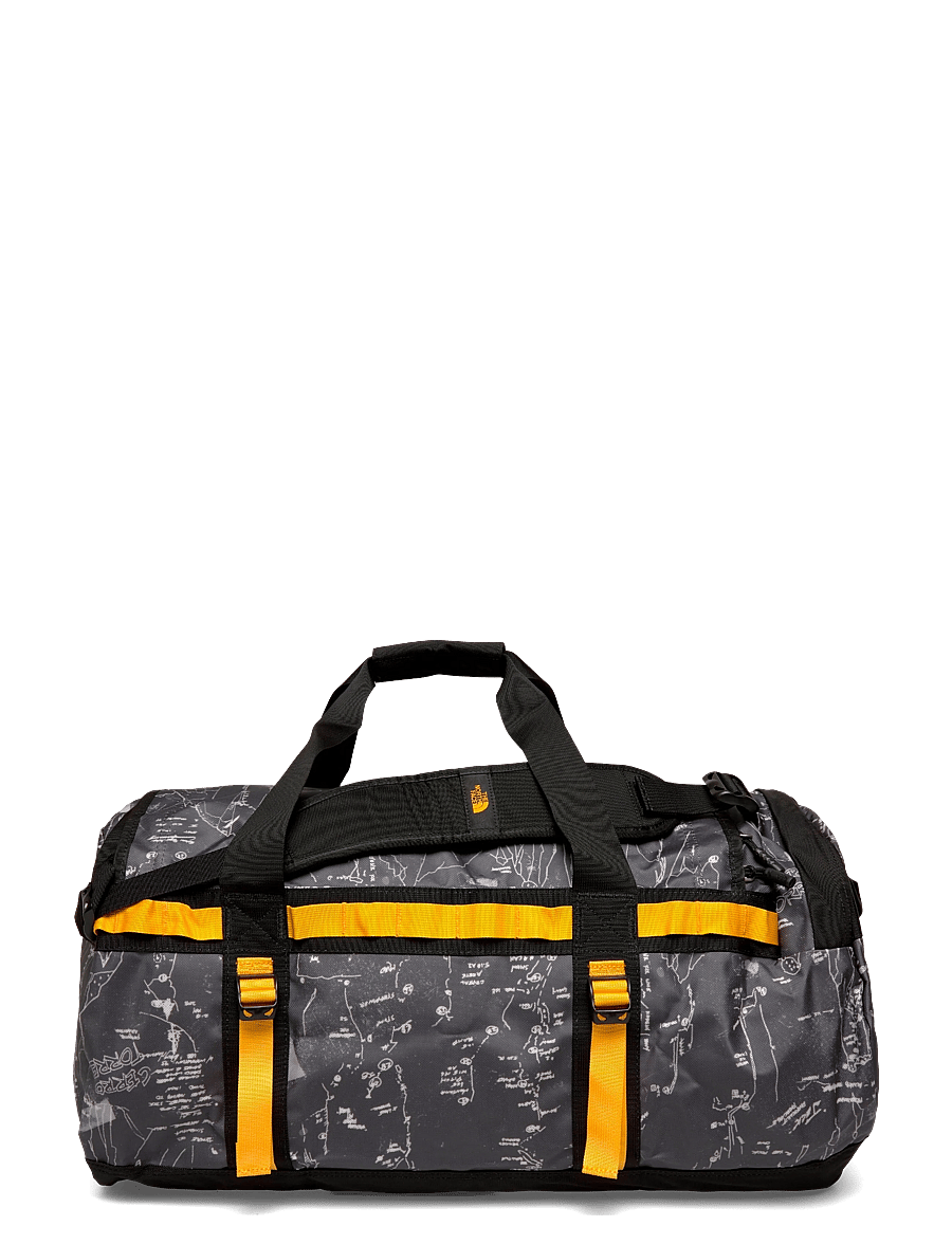 The North Face - BASE CAMP DUFFEL - M - sportsrygsække - anthracite grey conrad - 2
