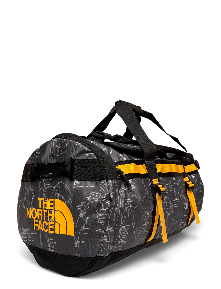 The North Face - BASE CAMP DUFFEL - M - sportsrygsække - anthracite grey conrad - 3
