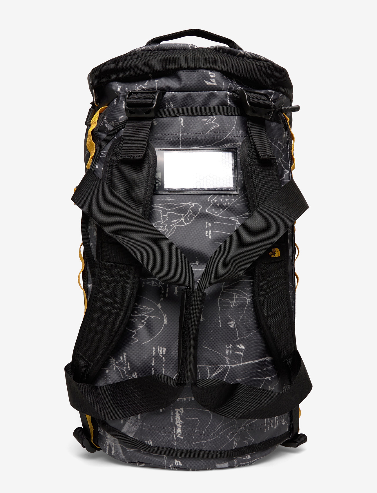The North Face - BASE CAMP DUFFEL - M - spordiseljakotid - anthracite grey conrad - 4