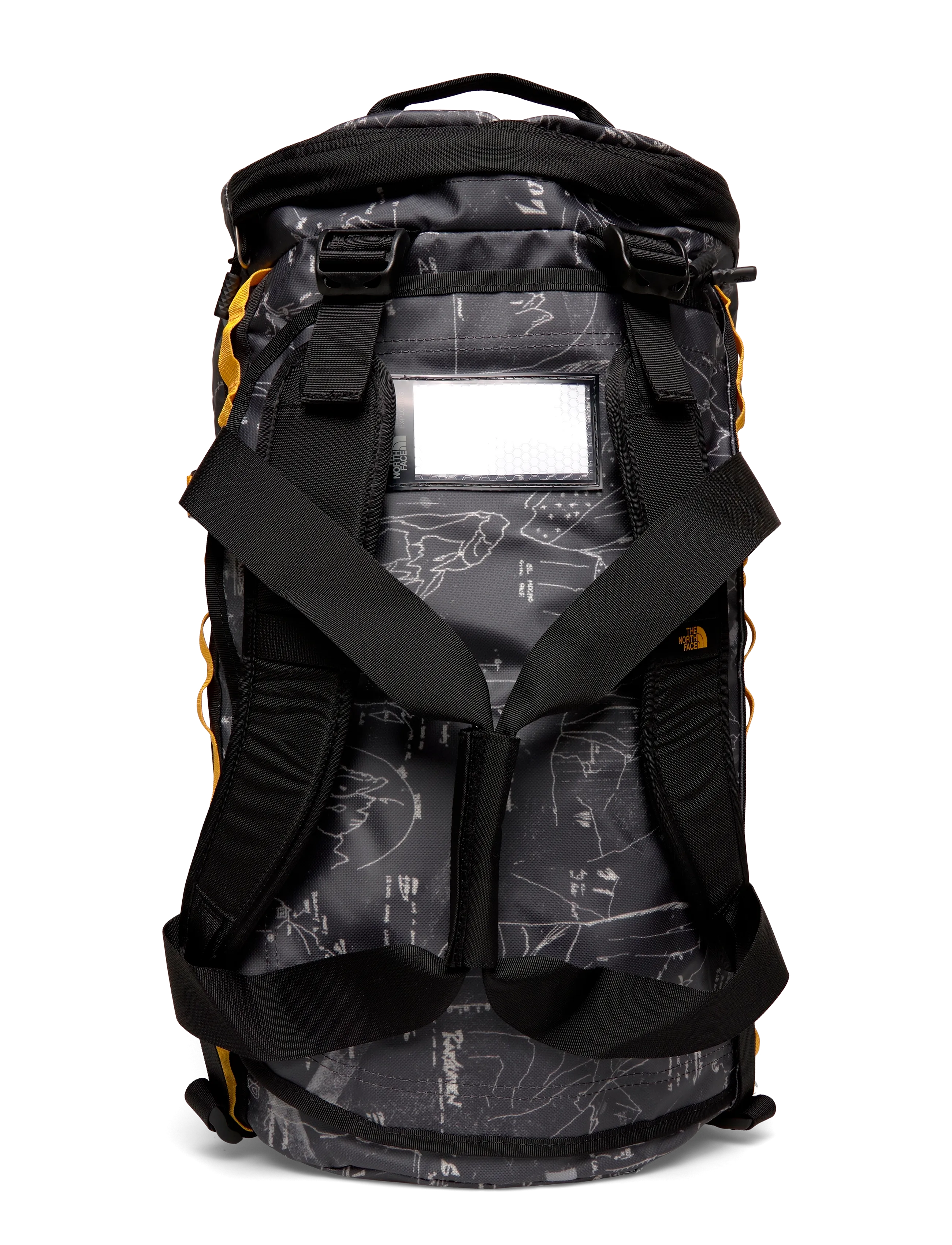 The North Face - BASE CAMP DUFFEL - M - sportsrygsække - anthracite grey conrad - 4