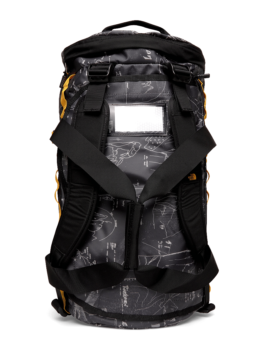 The North Face - BASE CAMP DUFFEL - M - sportsrygsække - anthracite grey conrad - 4