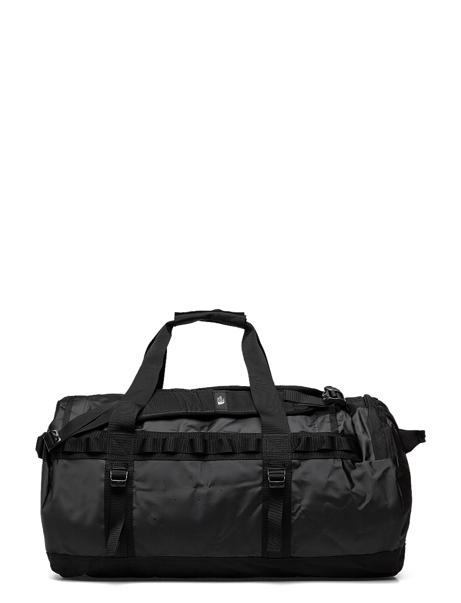 The North Face - BASE CAMP DUFFEL - M - sportryggsäckar - black - 2