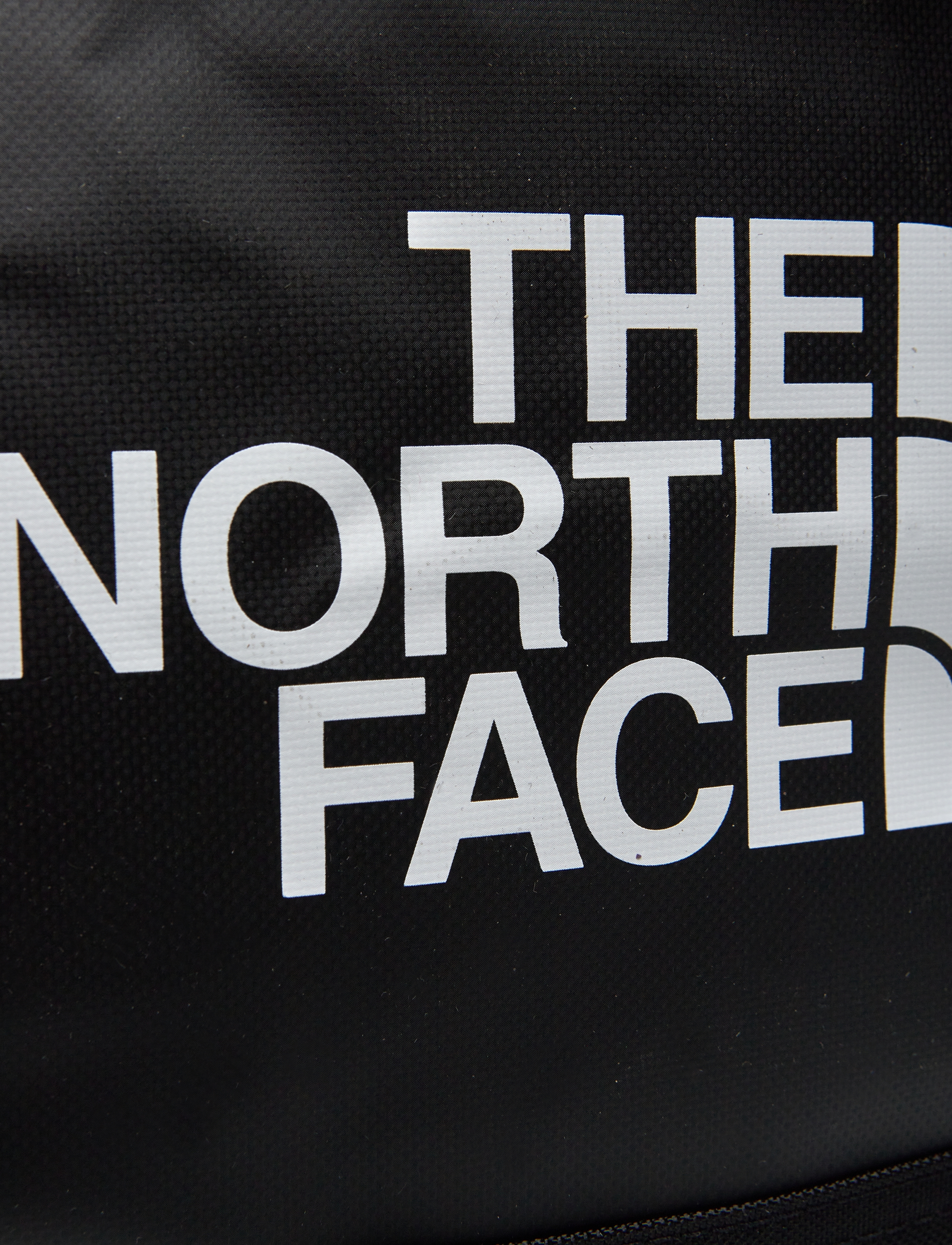 The North Face - BASE CAMP DUFFEL - M - sportsrygsække - black - 4