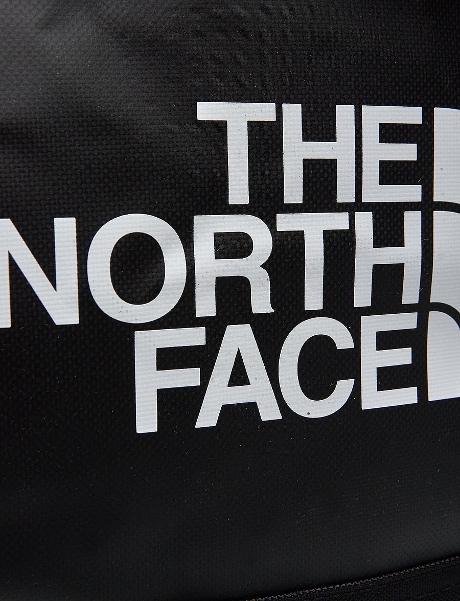 The North Face - BASE CAMP DUFFEL - M - sportryggsäckar - black - 4