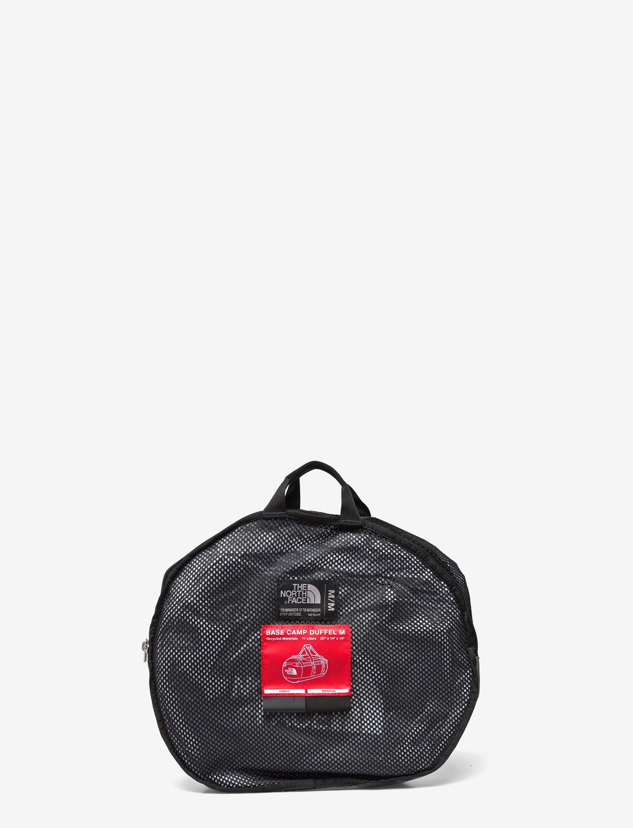 The North Face - BASE CAMP DUFFEL - M - trainingstaschen - black - 5