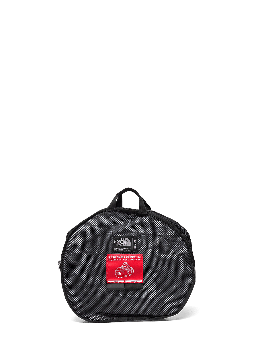 The North Face - BASE CAMP DUFFEL - M - sportryggsäckar - black - 5
