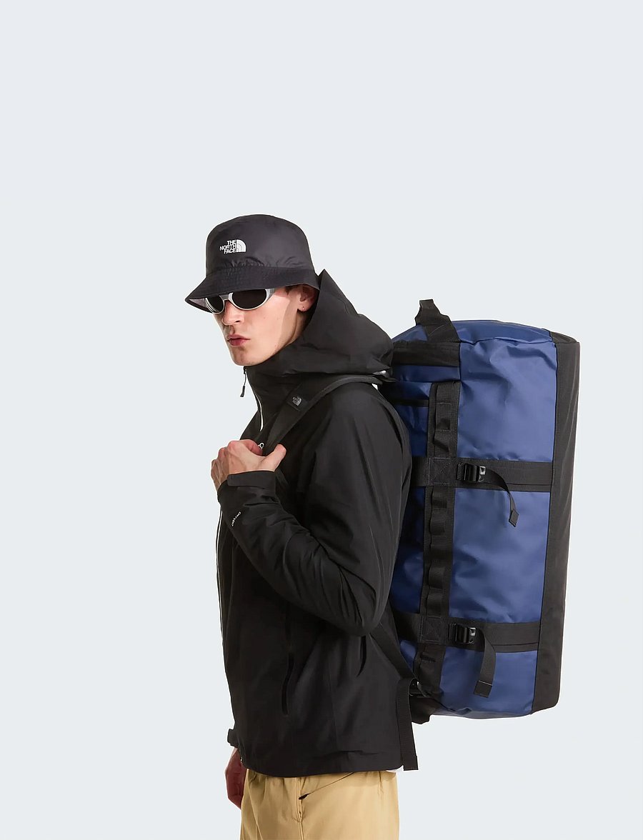 The North Face - BASE CAMP DUFFEL - M - plecaki sportowe - blue - 0