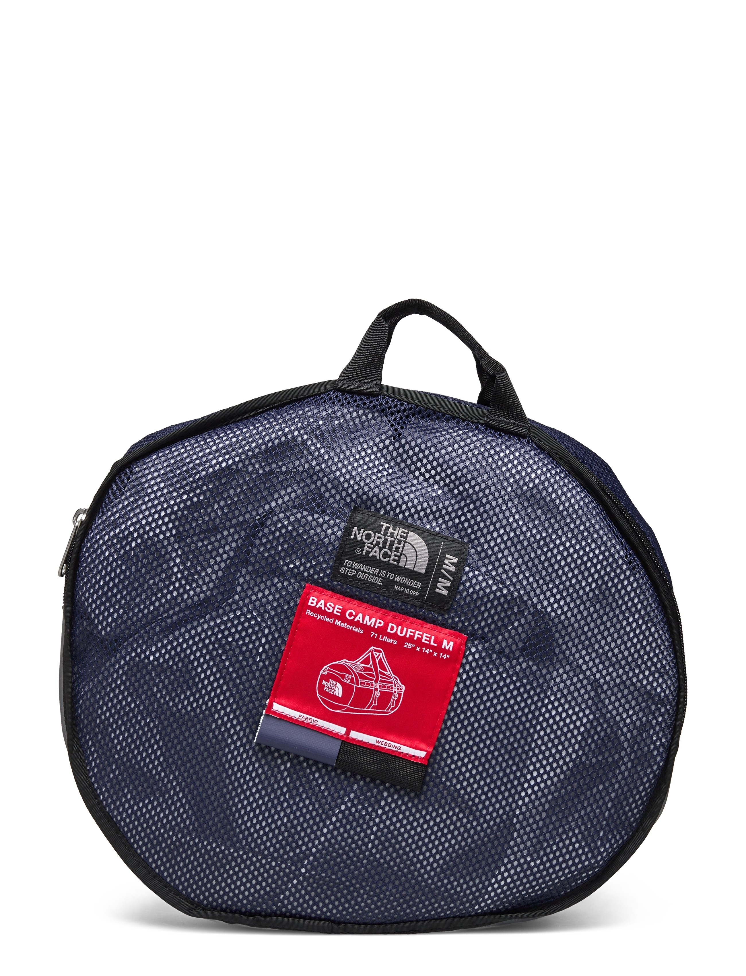 The North Face - BASE CAMP DUFFEL - M - sportrucksäcke - blue - 5