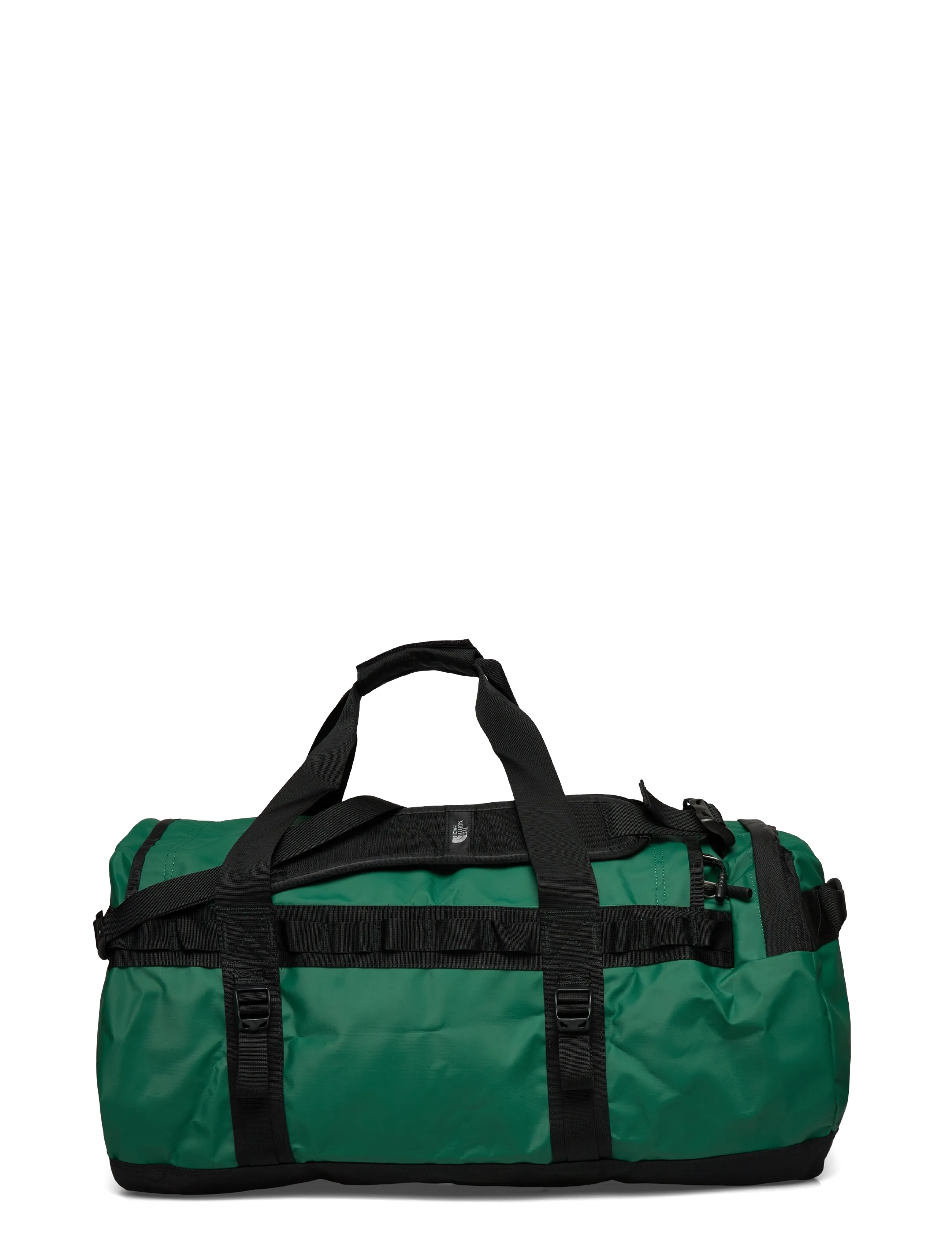 The North Face BASE CAMP DUFFEL - M - Sporttassen - GREEN / green