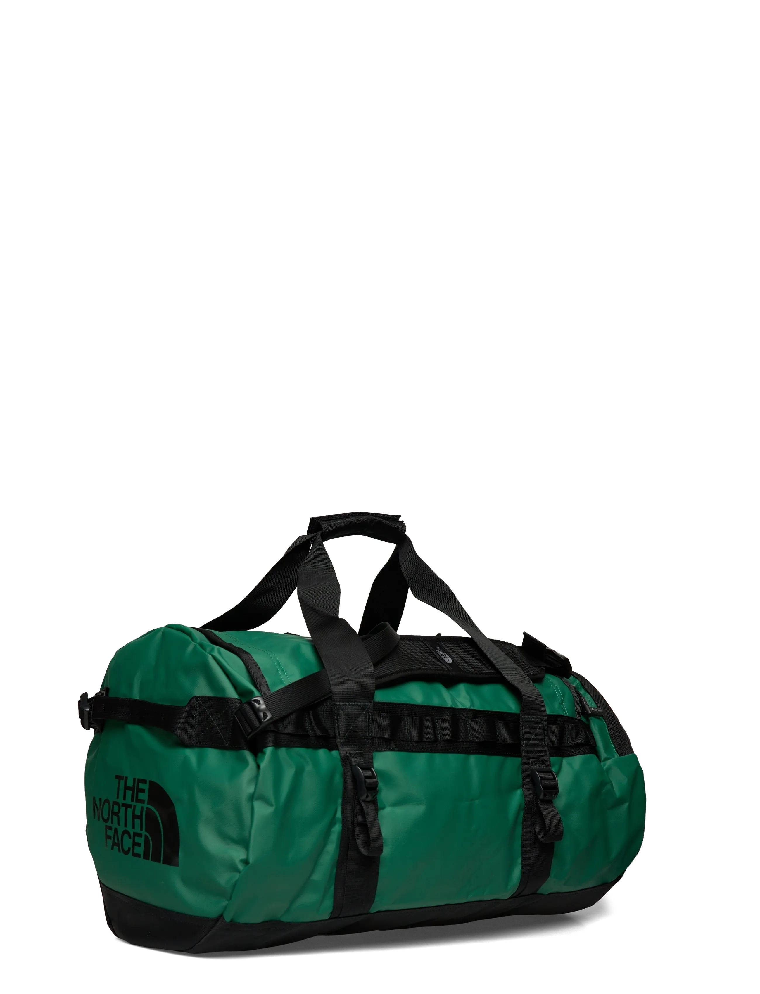 The North Face - BASE CAMP DUFFEL - M - sportsrygsække - green - 3