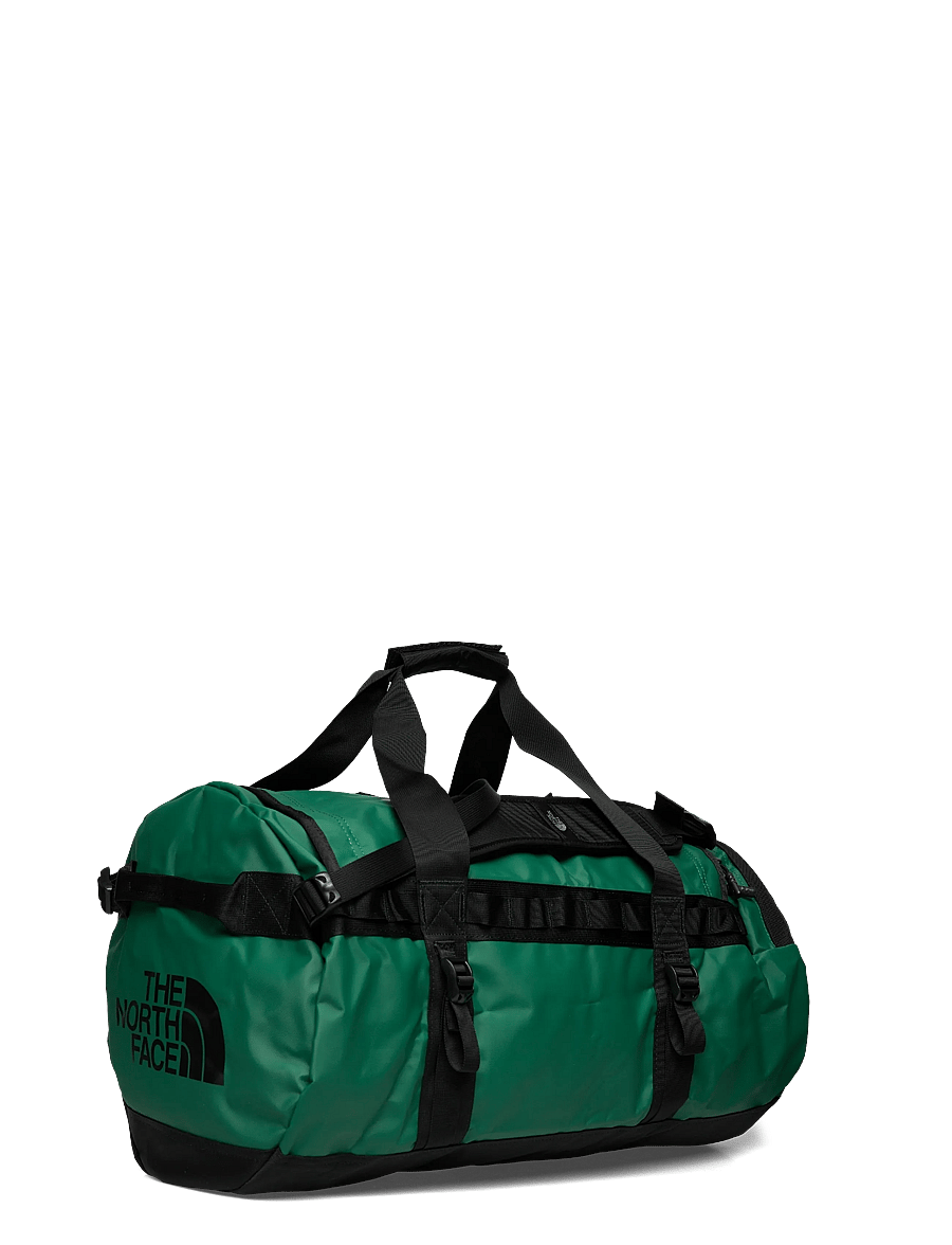 The North Face - BASE CAMP DUFFEL - M - sport-rucksäcke - green - 3