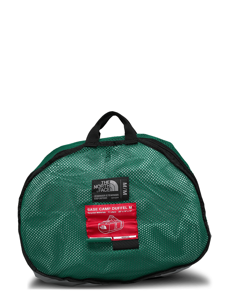The North Face - BASE CAMP DUFFEL - M - sport-rucksäcke - green - 5