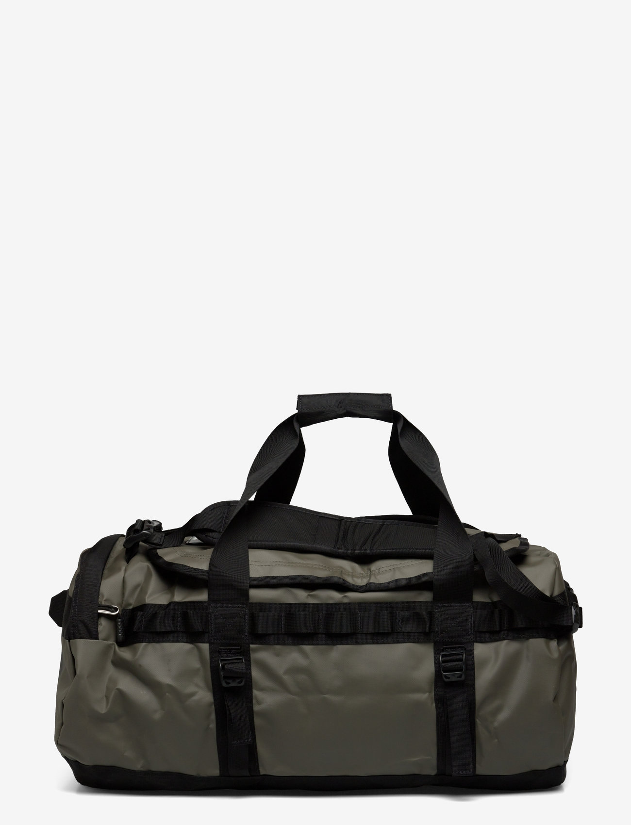 The North Face - BASE CAMP DUFFEL - M - new taupe green-tnf bla - 0