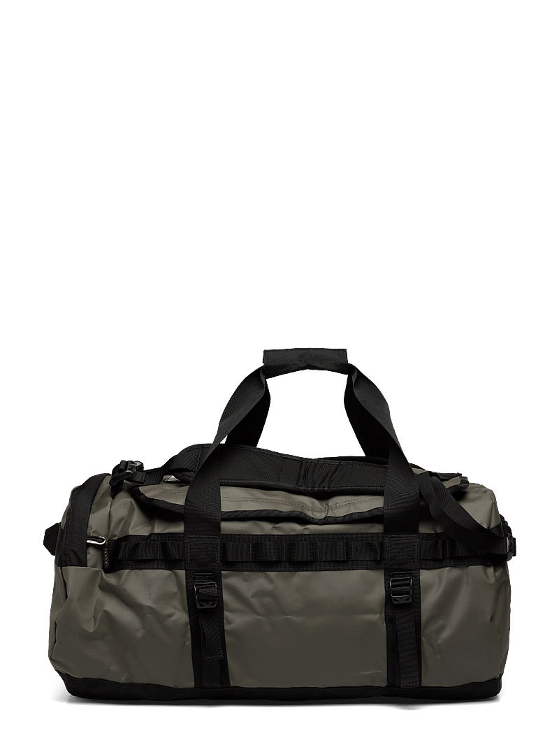 The North Face - BASE CAMP DUFFEL - M - trainingstaschen - new taupe green-tnf bla - 1