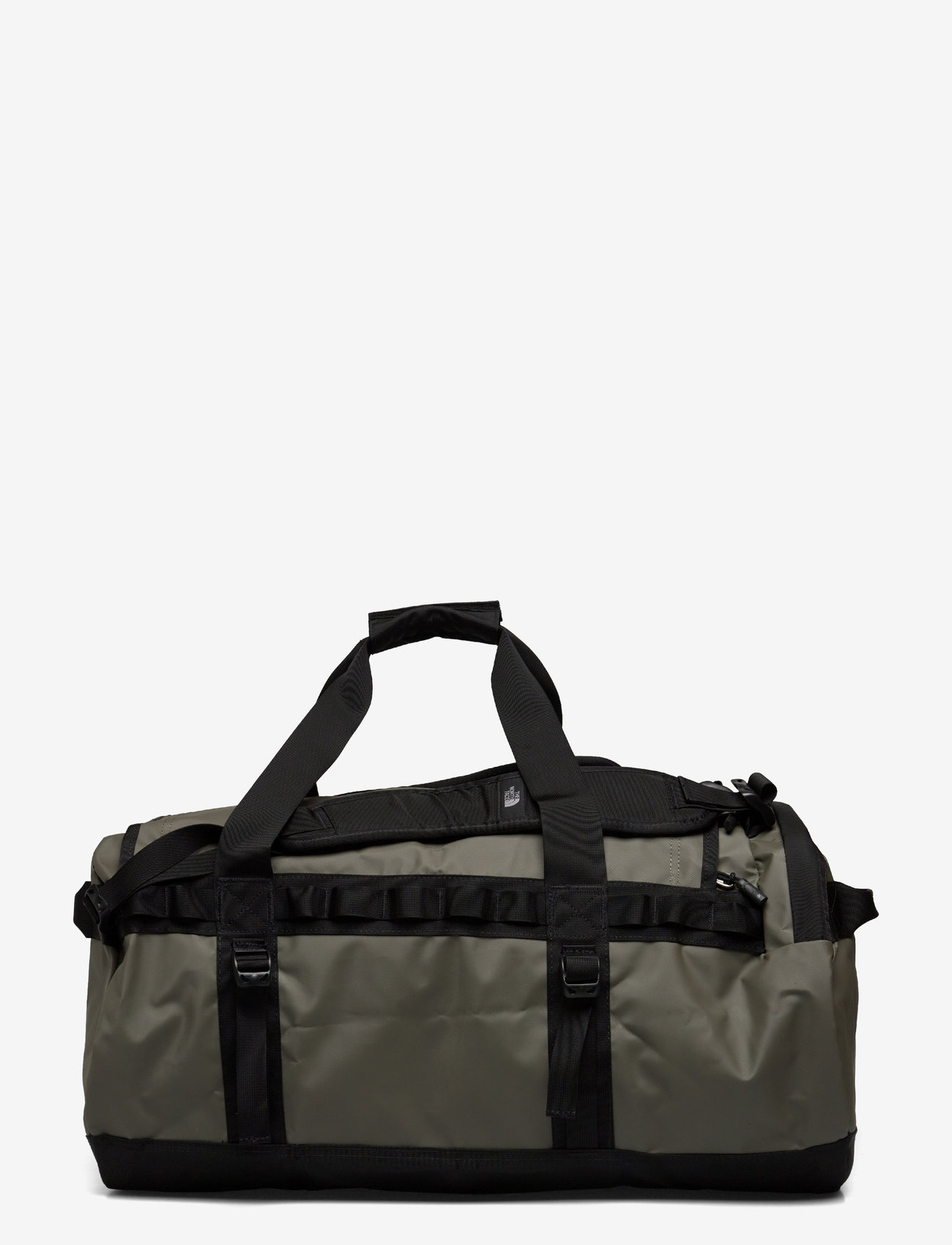 The North Face - BASE CAMP DUFFEL - M - new taupe green-tnf bla - 2