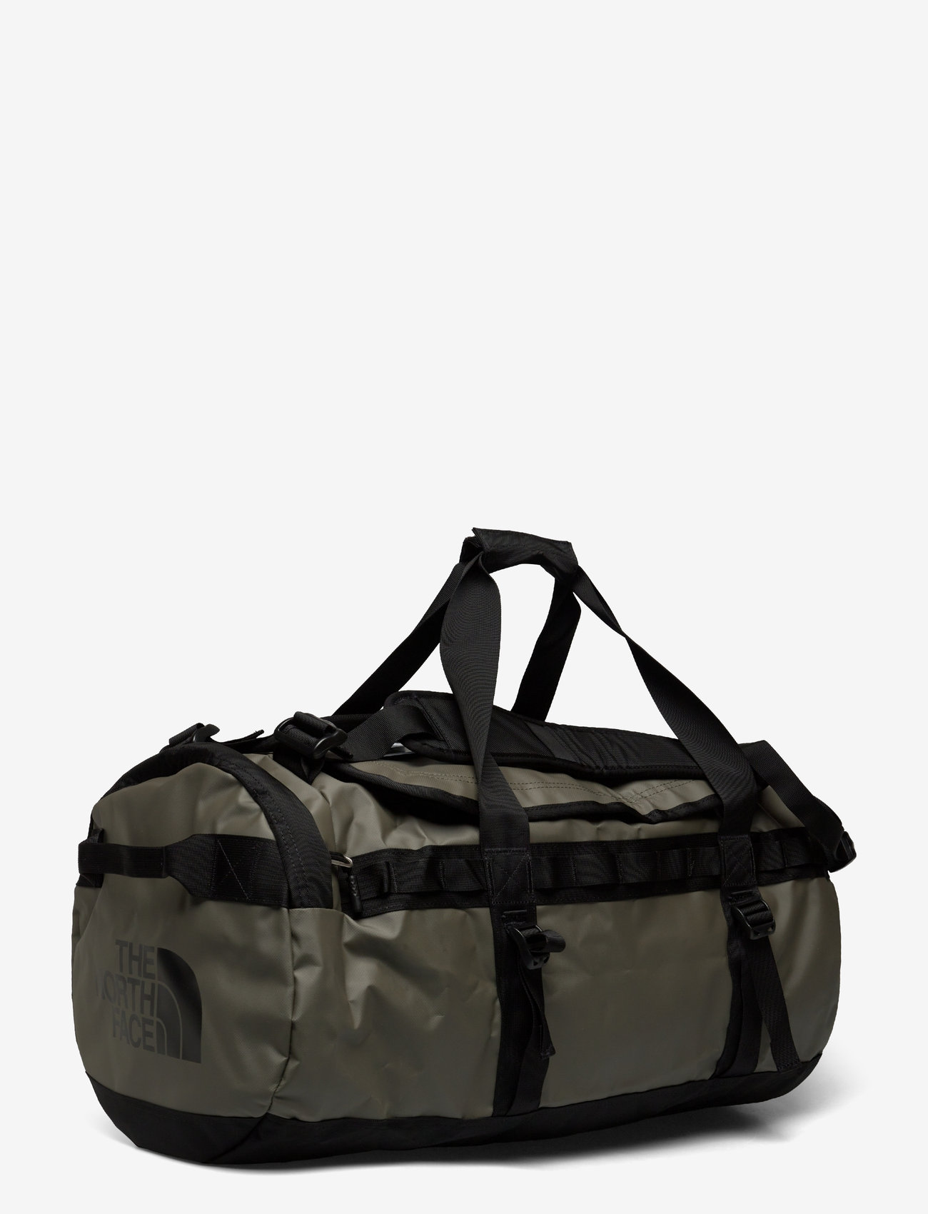 The North Face - BASE CAMP DUFFEL - M - new taupe green-tnf bla - 3