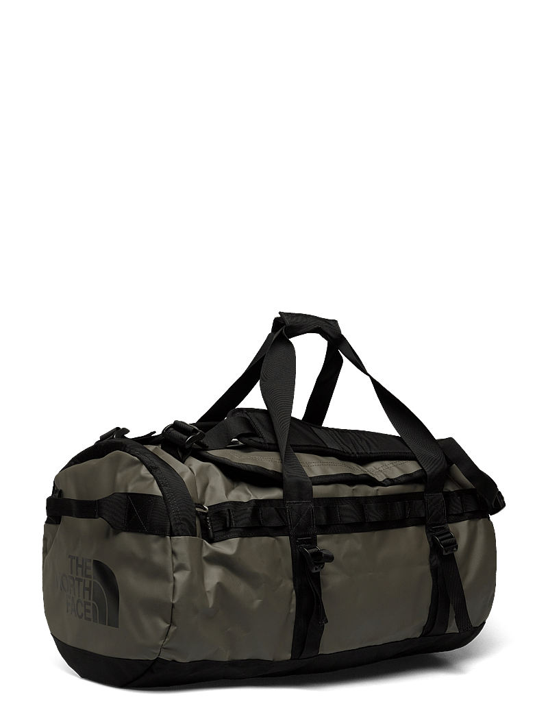 The North Face - BASE CAMP DUFFEL - M - trainingstaschen - new taupe green-tnf bla - 3