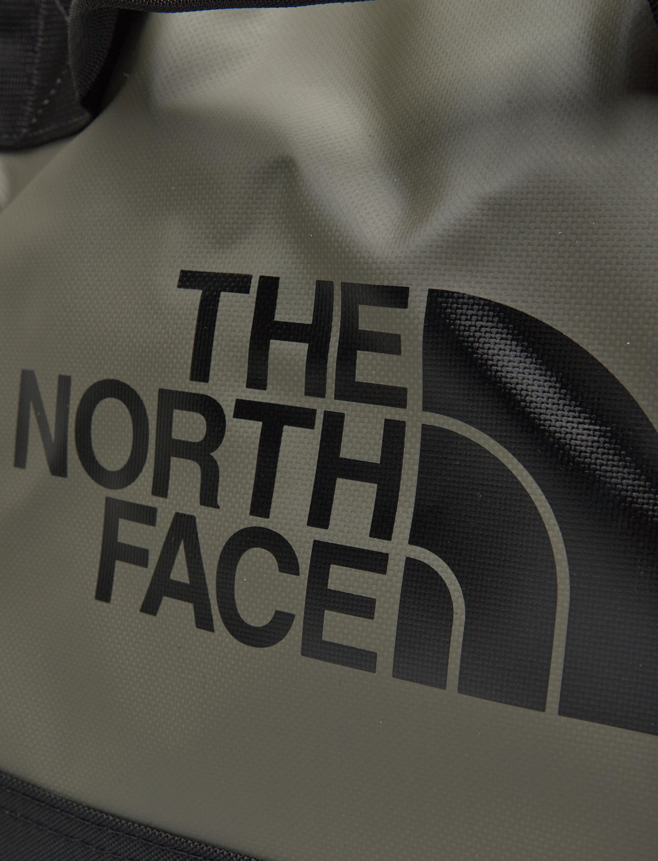 The North Face - BASE CAMP DUFFEL - M - new taupe green-tnf bla - 4