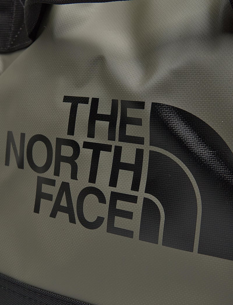 The North Face - BASE CAMP DUFFEL - M - trainingstaschen - new taupe green-tnf bla - 4