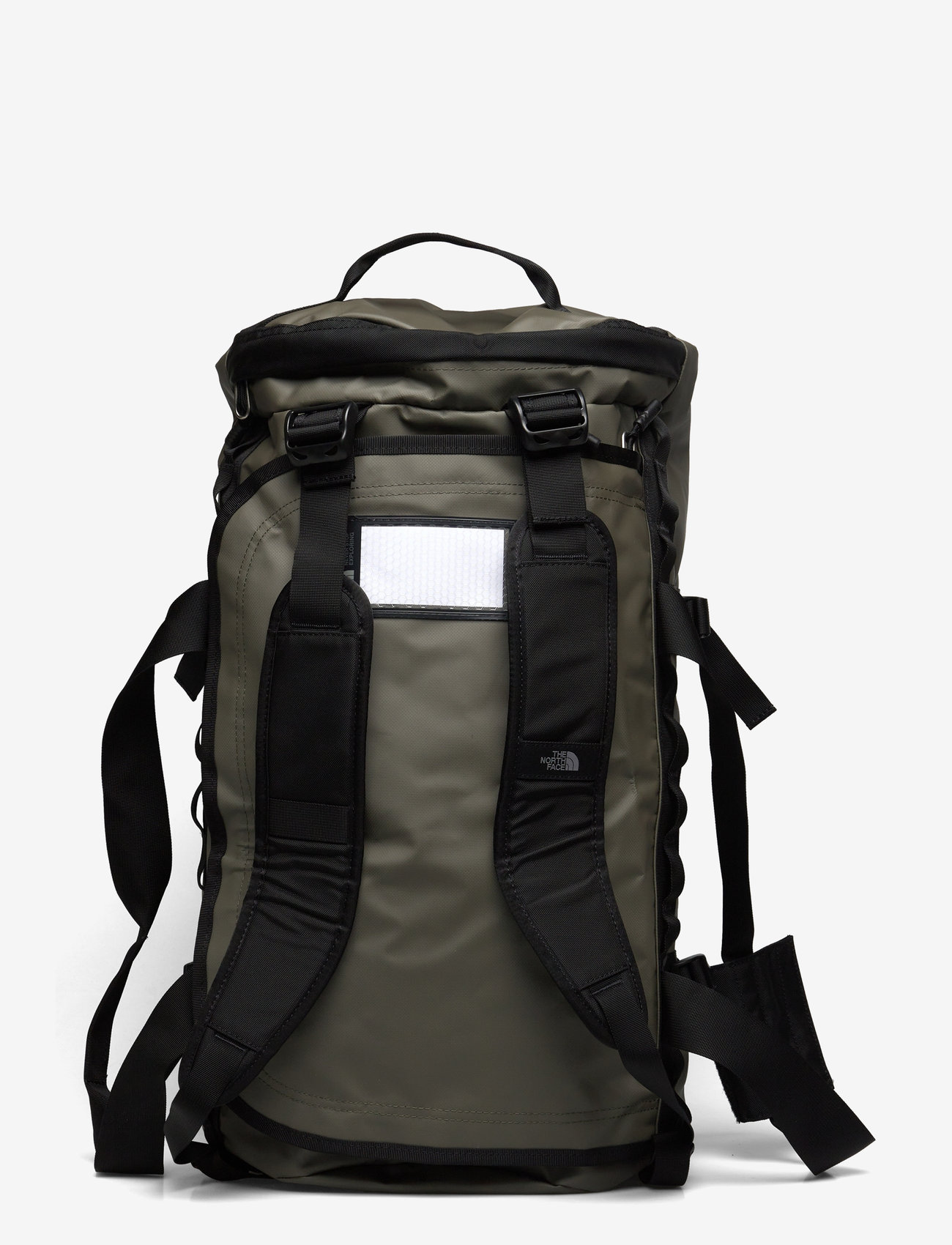 The North Face - BASE CAMP DUFFEL - M - new taupe green-tnf bla - 5