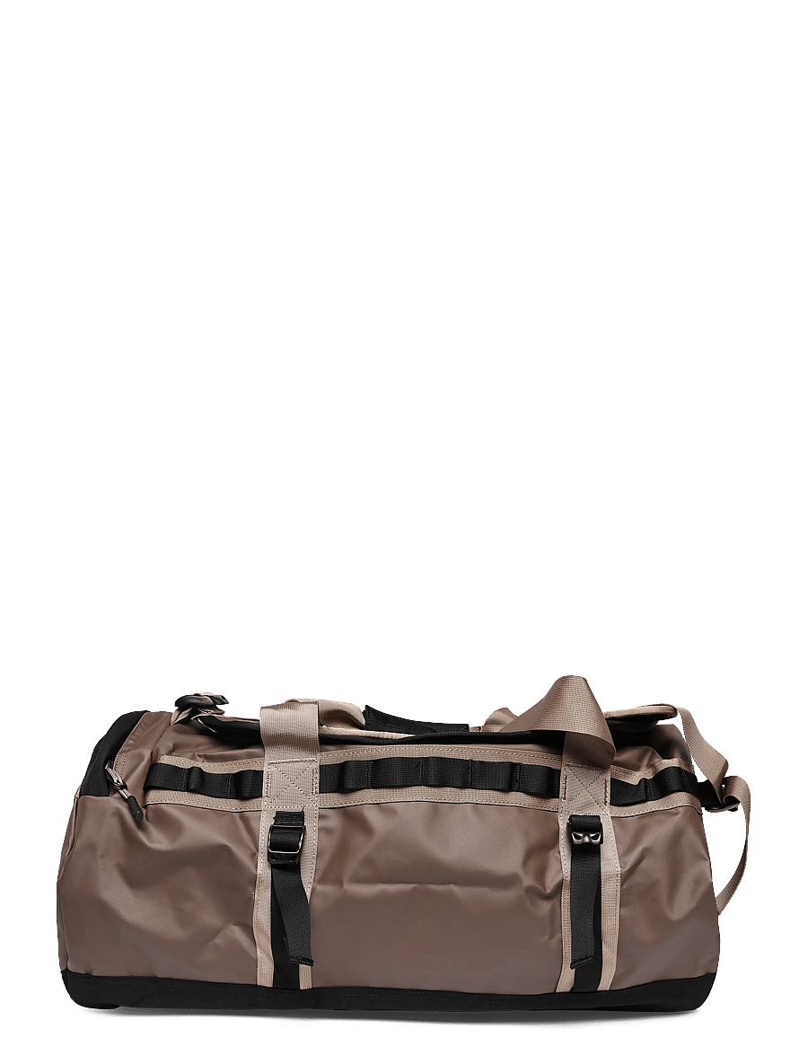 The North Face - BASE CAMP DUFFEL - M - reisetaschen - smokey brown/tnf black/ - 0