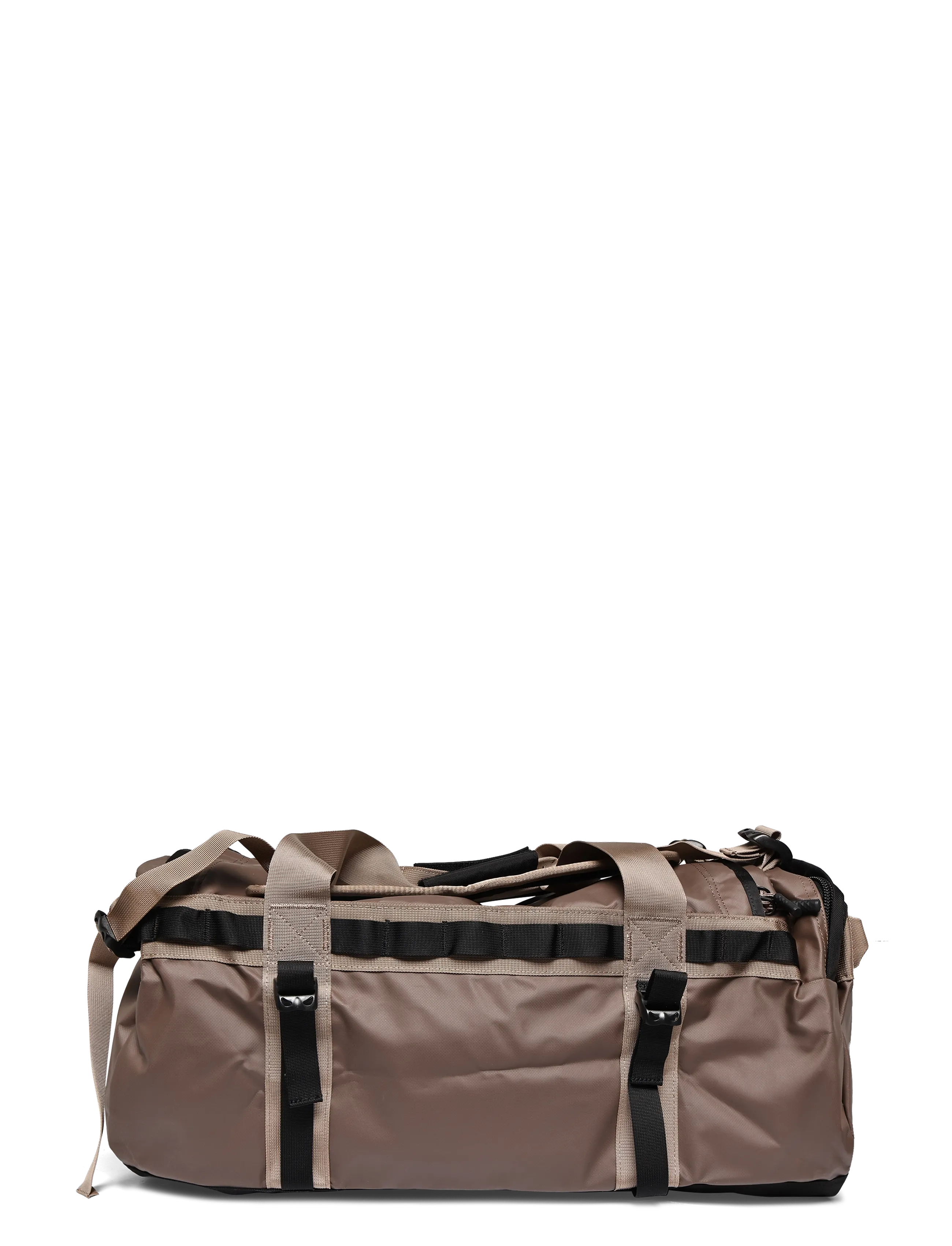 The North Face - BASE CAMP DUFFEL - M - reisetaschen - smokey brown/tnf black/ - 1