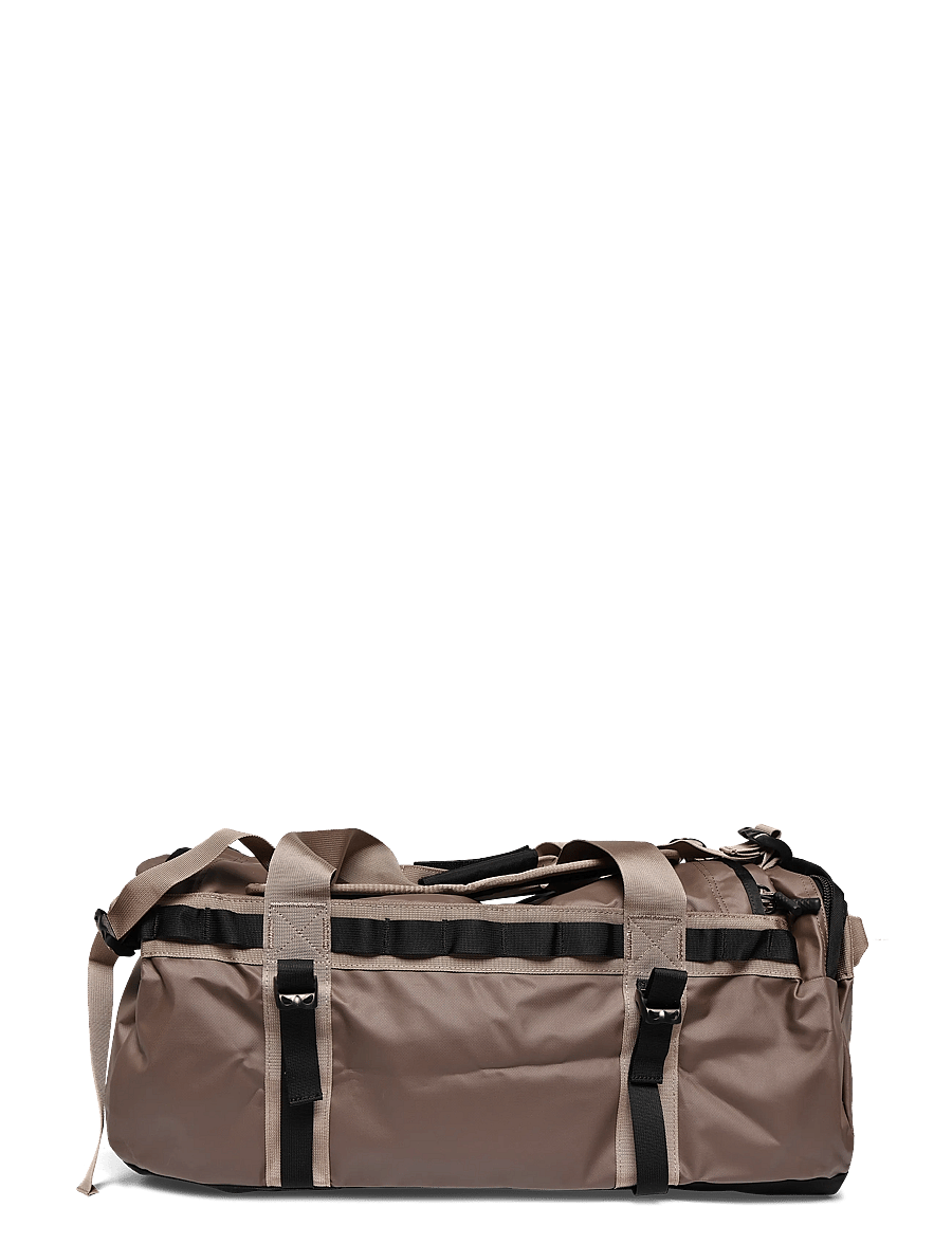 The North Face - BASE CAMP DUFFEL - M - reisetaschen - smokey brown/tnf black/ - 1