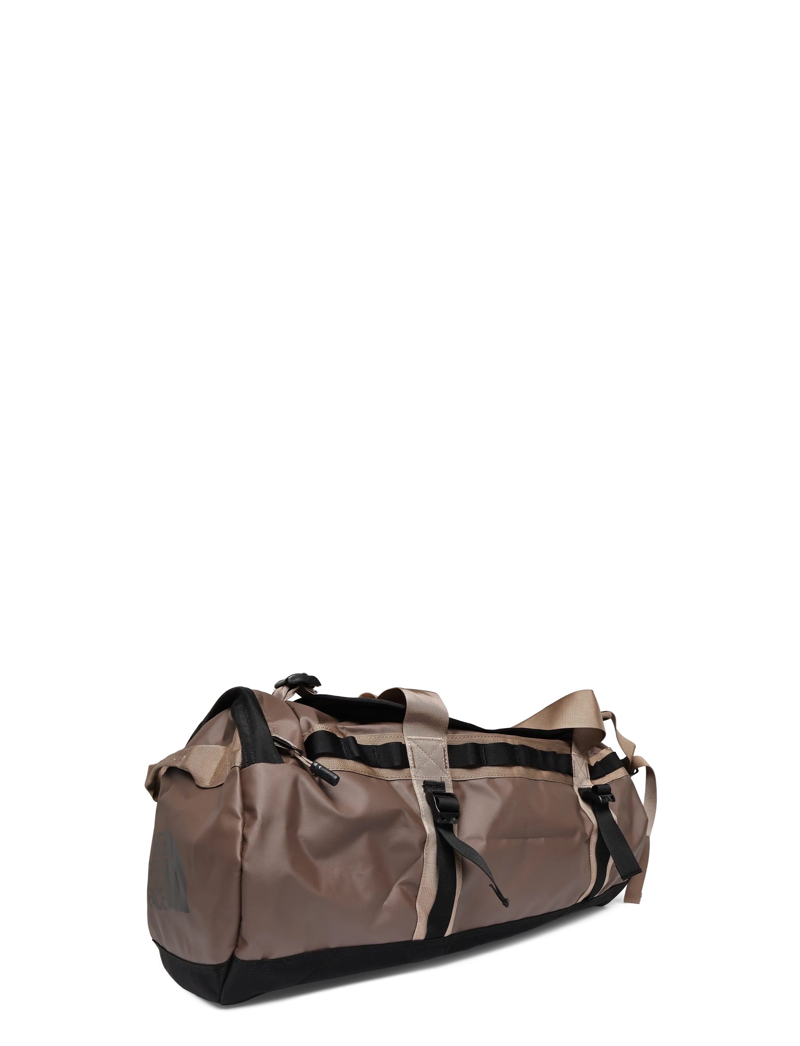 The North Face - BASE CAMP DUFFEL - M - reisetaschen - smokey brown/tnf black/ - 2