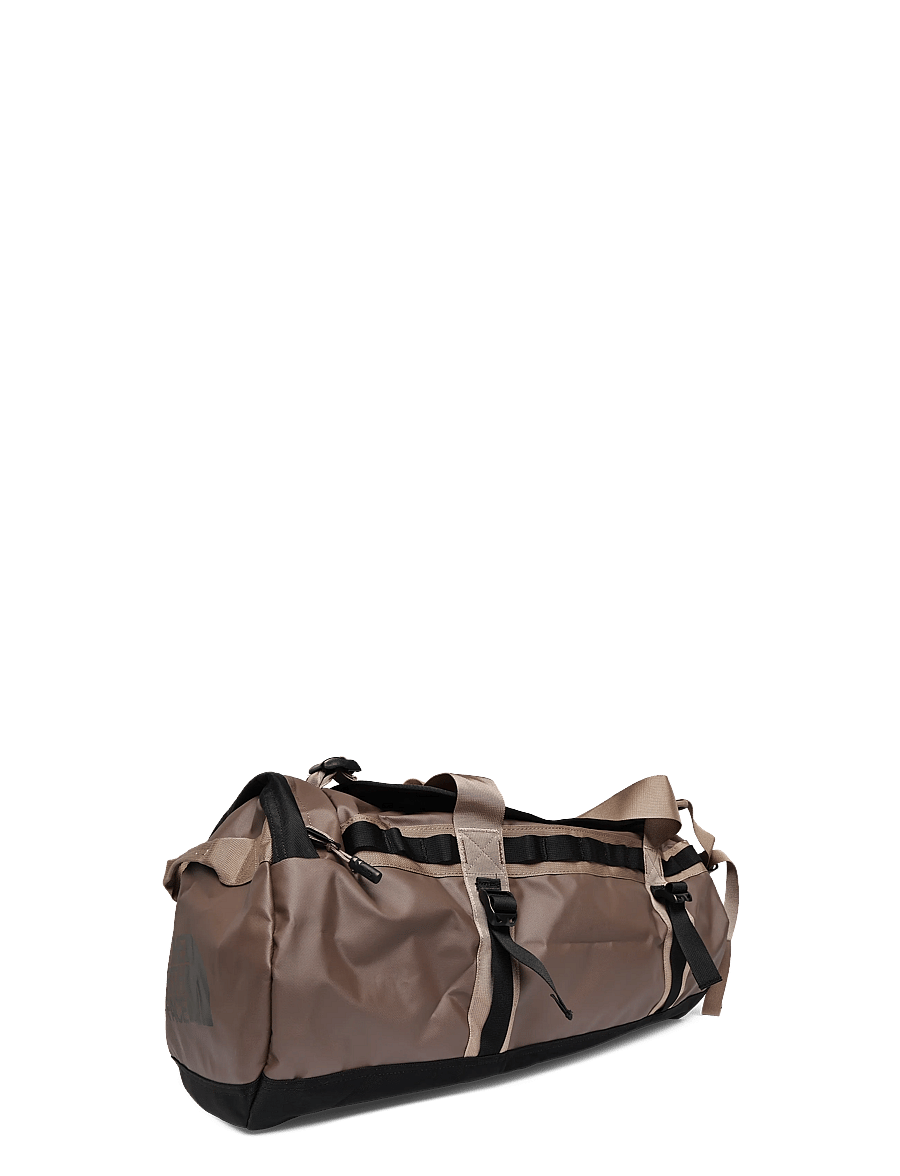 The North Face - BASE CAMP DUFFEL - M - reisetaschen - smokey brown/tnf black/ - 2