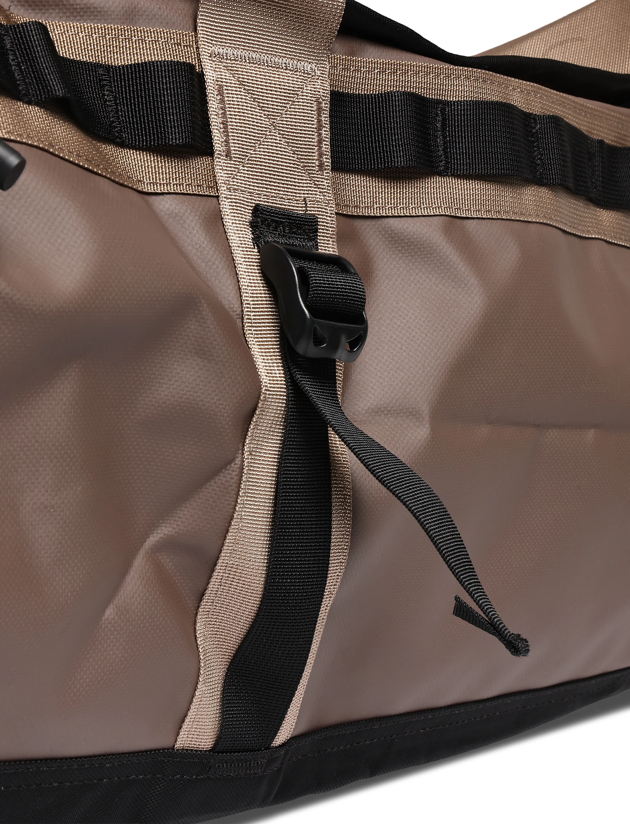 The North Face - BASE CAMP DUFFEL - M - reisetaschen - smokey brown/tnf black/ - 4