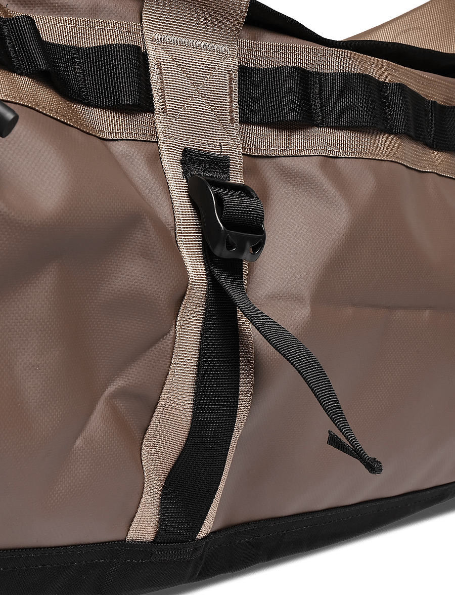 The North Face - BASE CAMP DUFFEL - M - reisetaschen - smokey brown/tnf black/ - 4