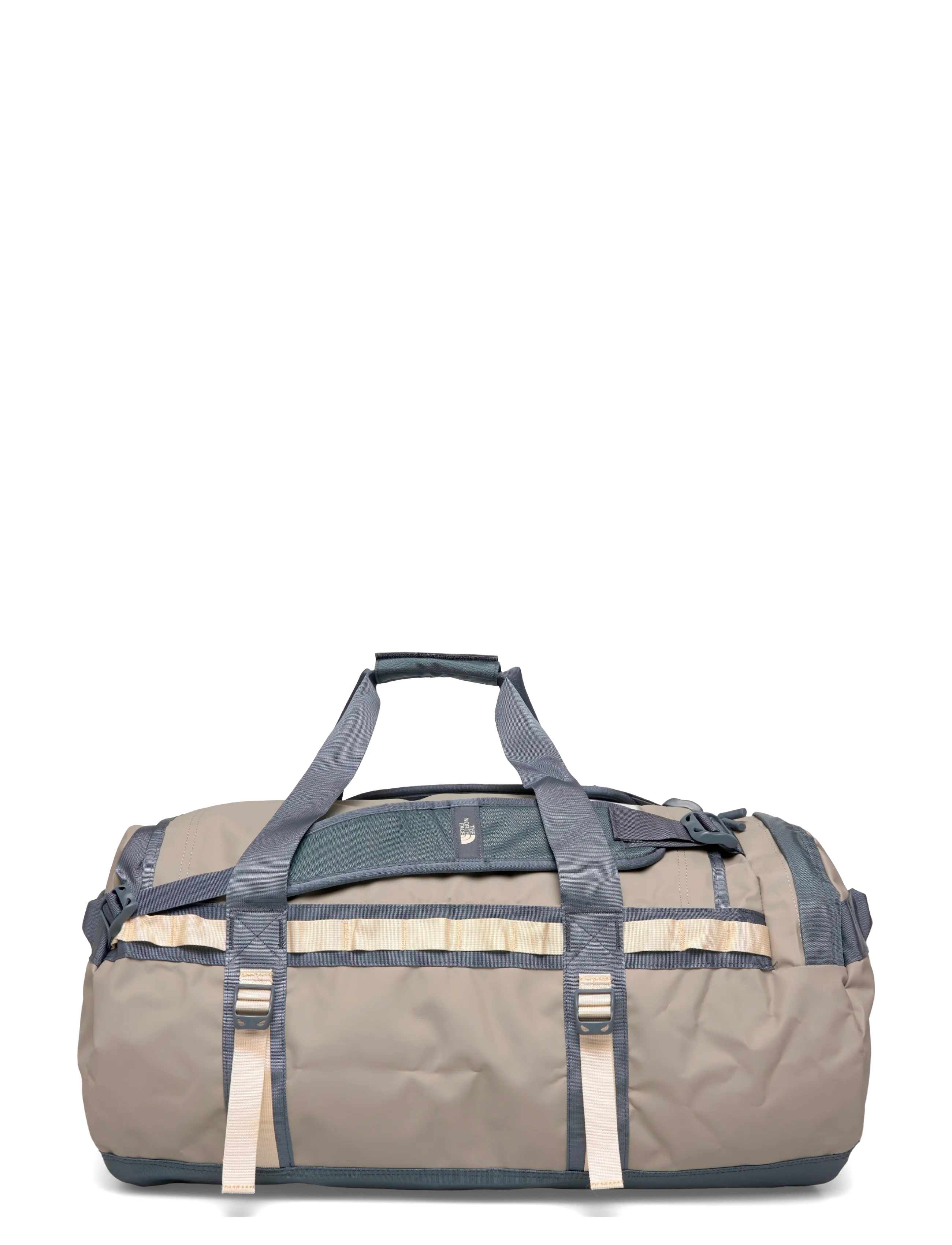 The North Face - BASE CAMP DUFFEL - M - sportsrygsække - stone slab/granite grey - 2