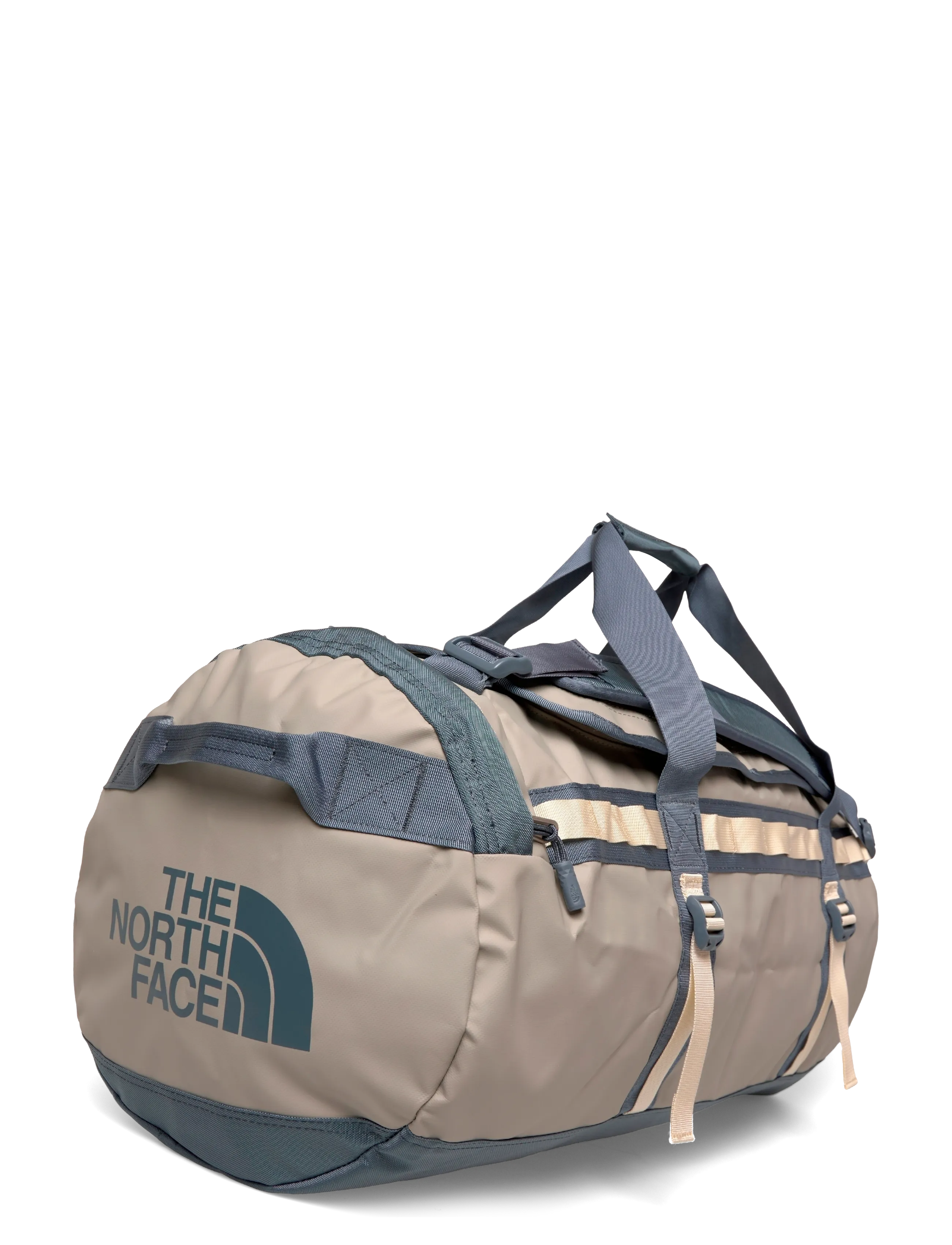 The North Face - BASE CAMP DUFFEL - M - sportsrygsække - stone slab/granite grey - 3