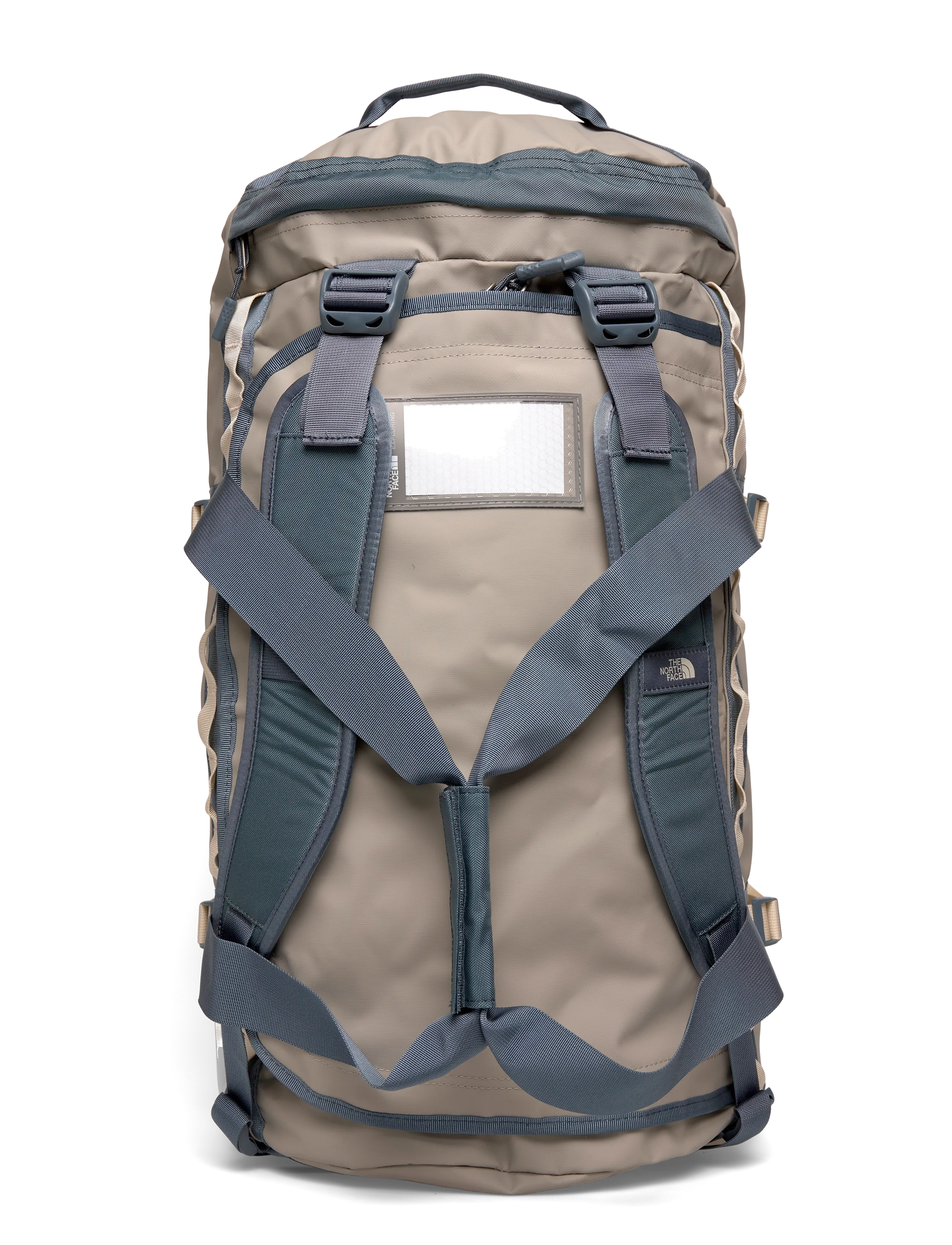 The North Face - BASE CAMP DUFFEL - M - sportsrygsække - stone slab/granite grey - 4