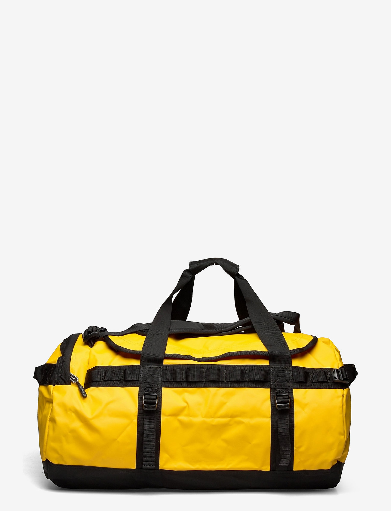 The North Face Synthetic Base Camp Duffel M Tnf Black Tnf in White for Men Mens Bags Gym bags and sports bags 