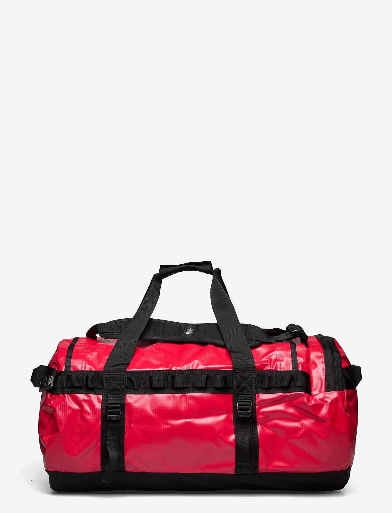 The North Face - BASE CAMP DUFFEL - M - heren - tnf red/tnf black - 1