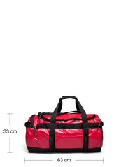 The North Face - BASE CAMP DUFFEL - M - heren - tnf red/tnf black - 7