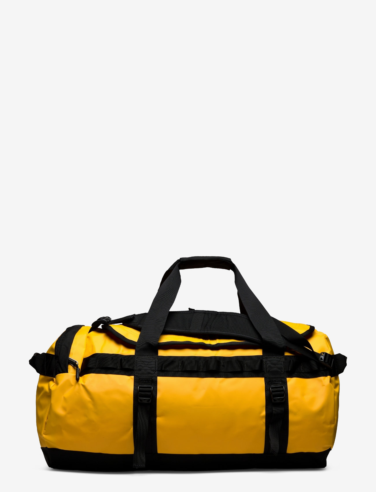 The North Face - BASE CAMP DUFFEL - M - spordiseljakotid - yellow - 1