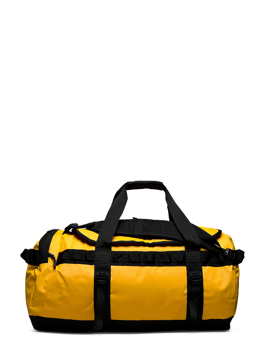 The North Face - BASE CAMP DUFFEL - M - sportsrygsække - yellow - 1