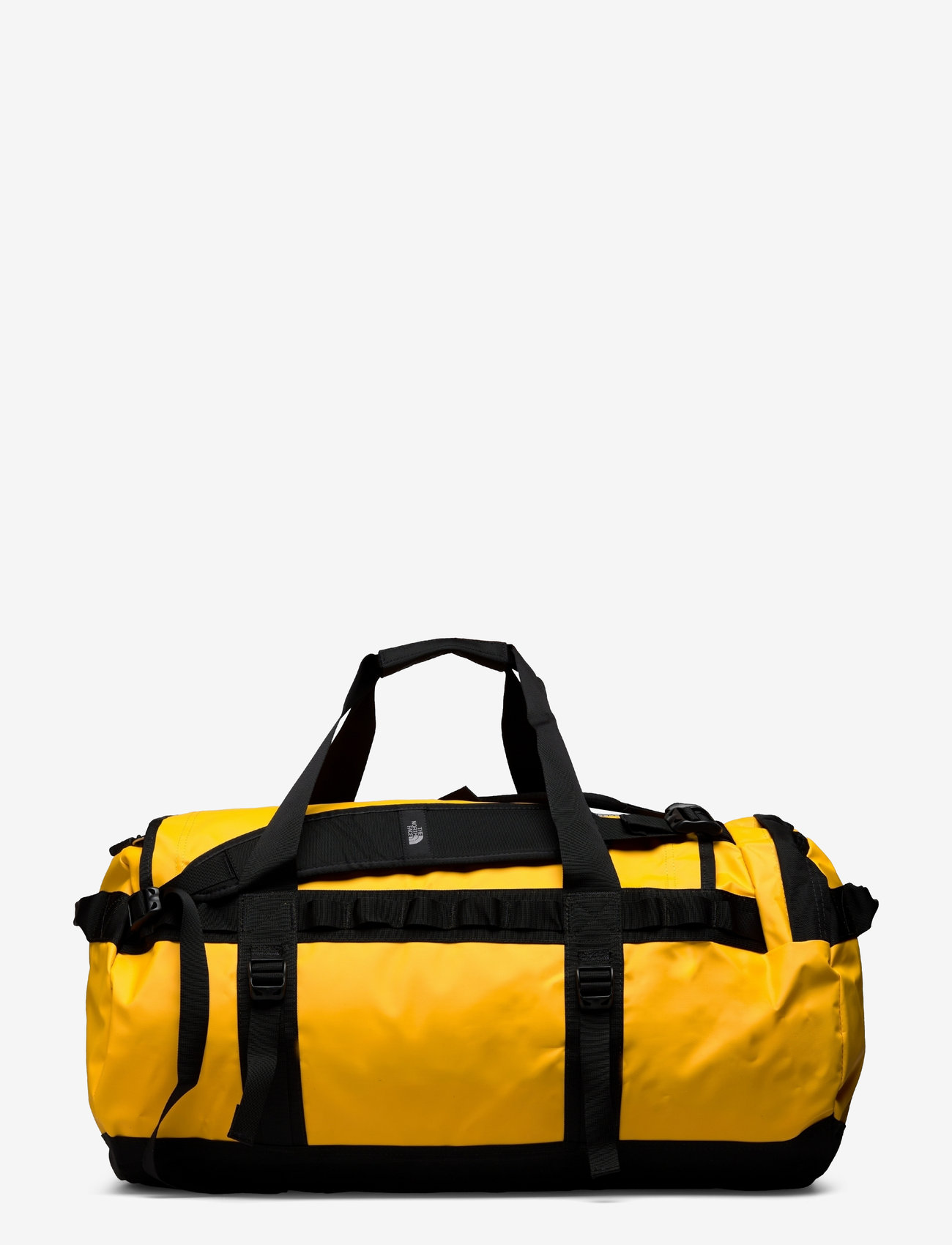 The North Face - BASE CAMP DUFFEL - M - spordiseljakotid - yellow - 2