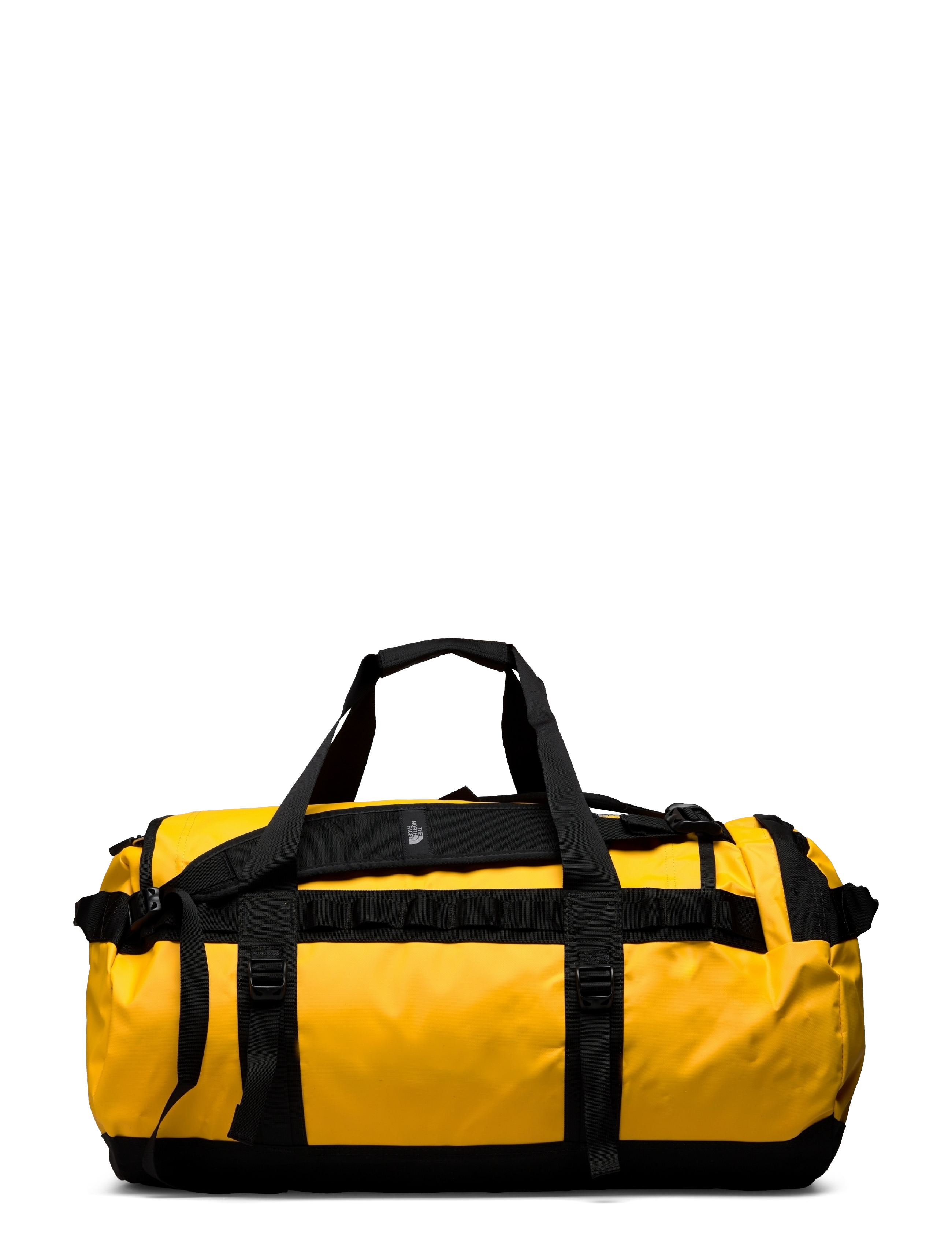 The North Face - BASE CAMP DUFFEL - M - sportsrygsække - yellow - 2