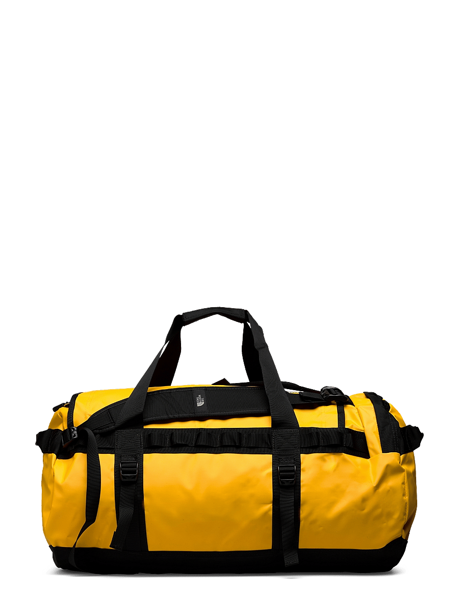 The North Face - BASE CAMP DUFFEL - M - sportsrygsække - yellow - 2