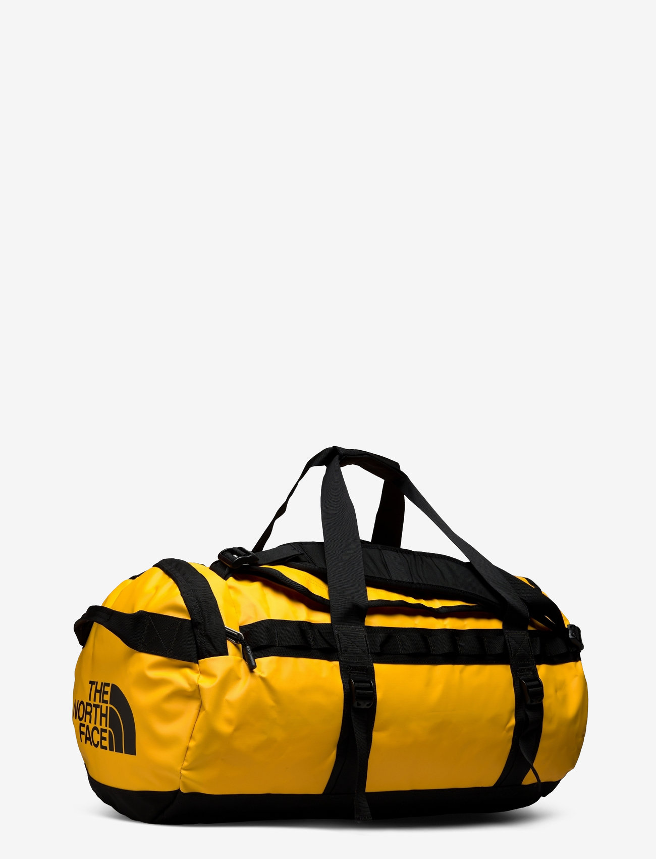 The North Face - BASE CAMP DUFFEL - M - spordiseljakotid - yellow - 3