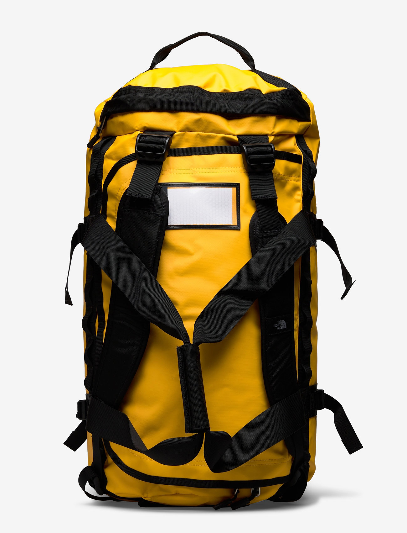 The North Face - BASE CAMP DUFFEL - M - spordiseljakotid - yellow - 4
